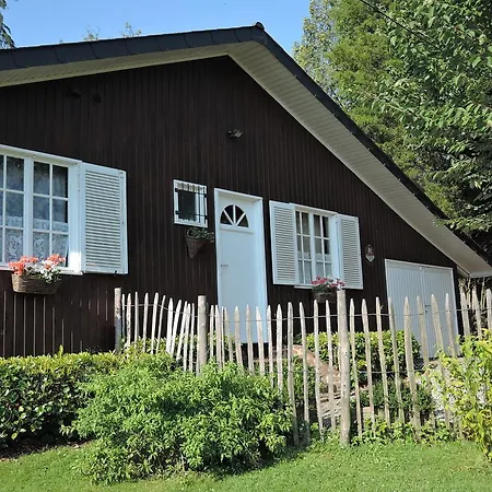 Vakantiehuis 